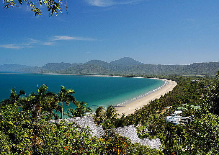 Four Mile Beach